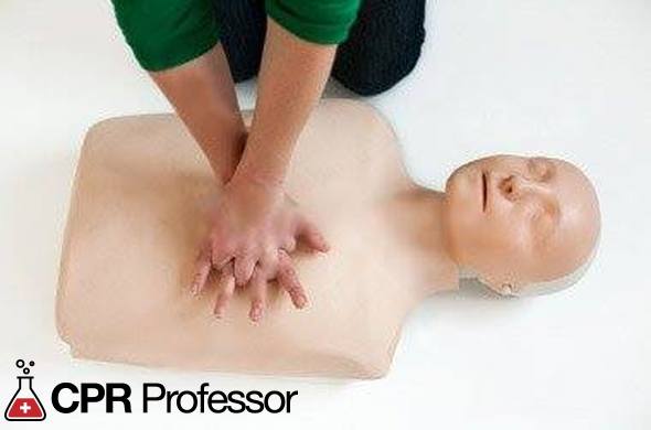 Online CPR certification