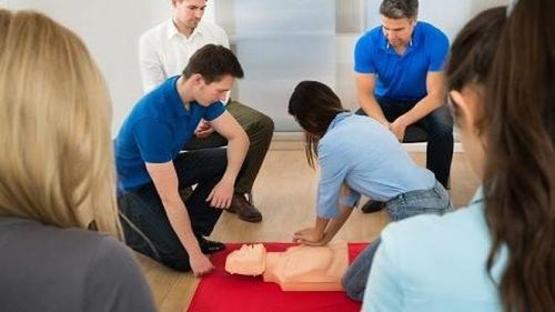 Start Today Learn Online First Aid Certification Course At Your Own
