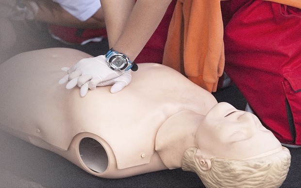 CPR Training online