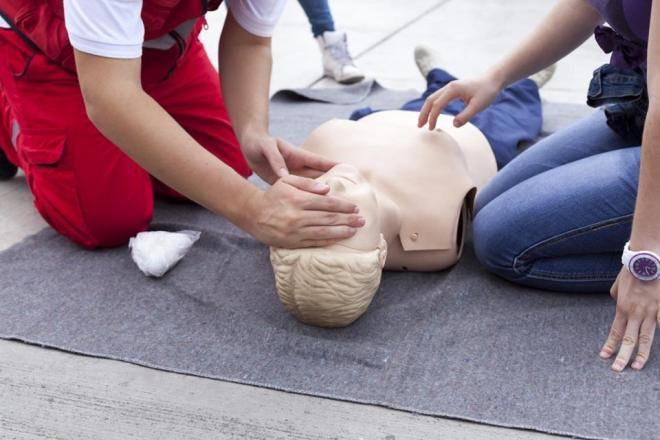 Firstaid Certification