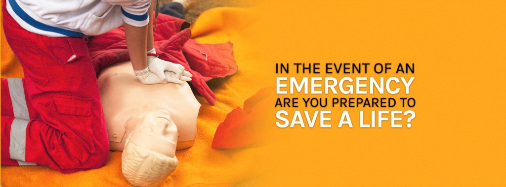 CPR Certification Online banner